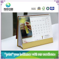 Famous Hotel New Printing Promotion Gift Desk Calendar